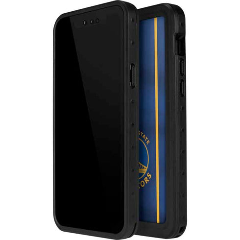 NBA Golden State Warriors Jersey iPhone 15 Pro Waterproof Case